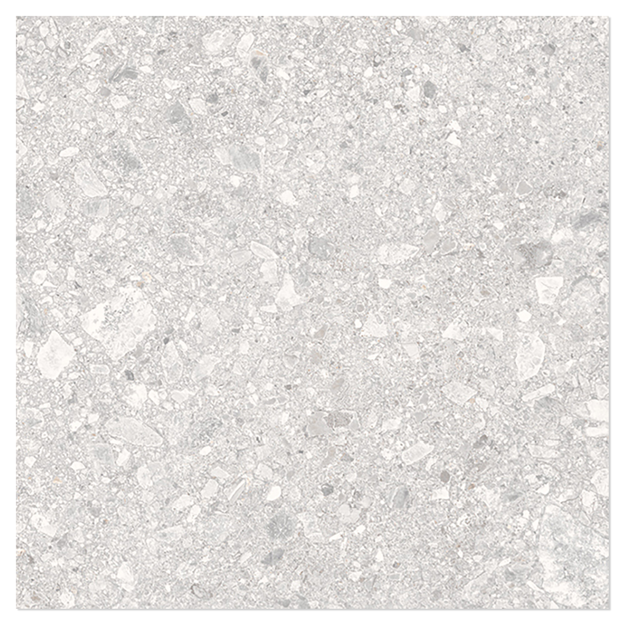 Unicomstarker Klinker Pietra di Gre Bianco Mat 60x60 cm