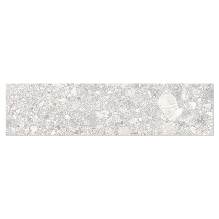 Unicomstarker Klinker Pietra di Gre Bianco Mat 15x60 cm-1