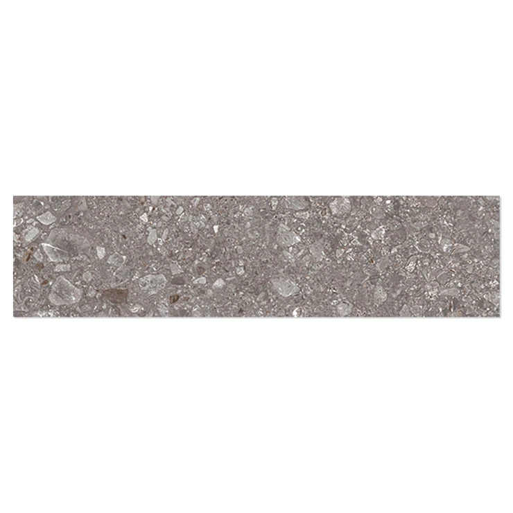 Unicomstarker Klinker Pietra di Gre Antracite Mat 15x60 cm-1