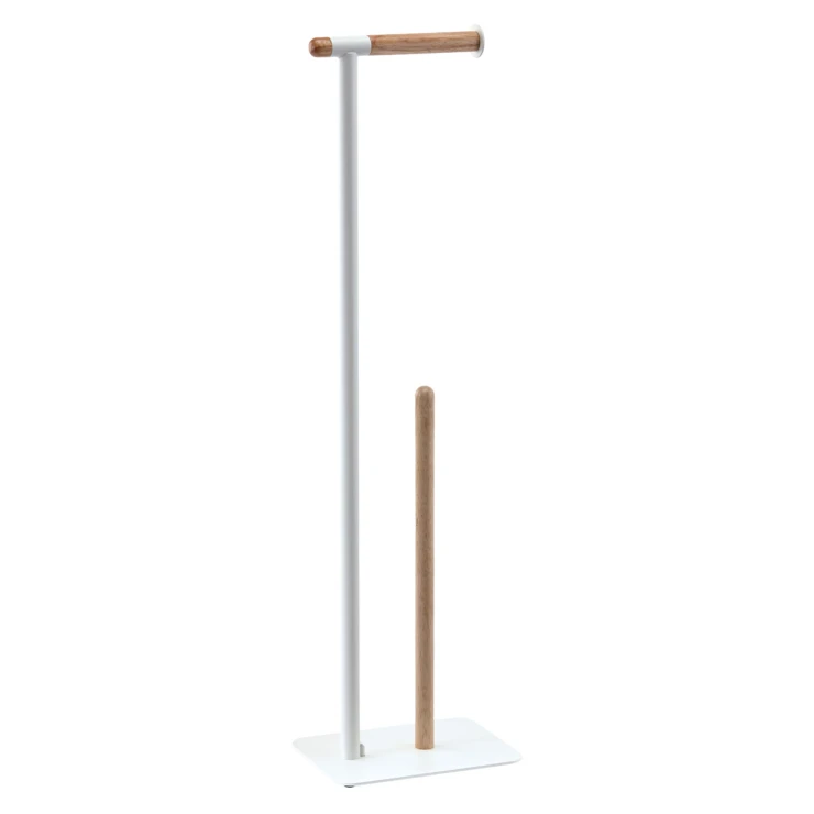 Aquanova Toiletpapirholder Oscar Hvid Mat-0