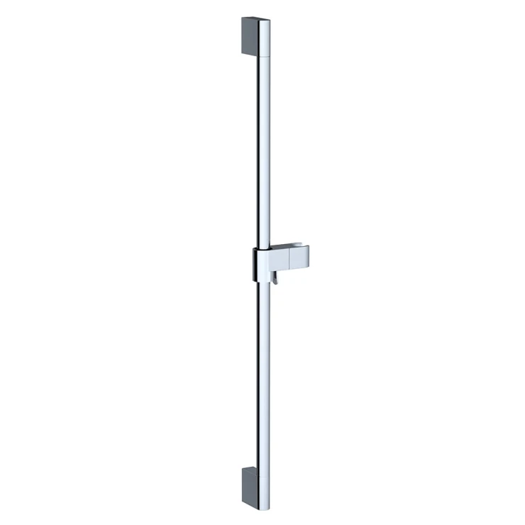 Ravak Skydestang med Justerbar Bruseholder 150 cm Krom-0