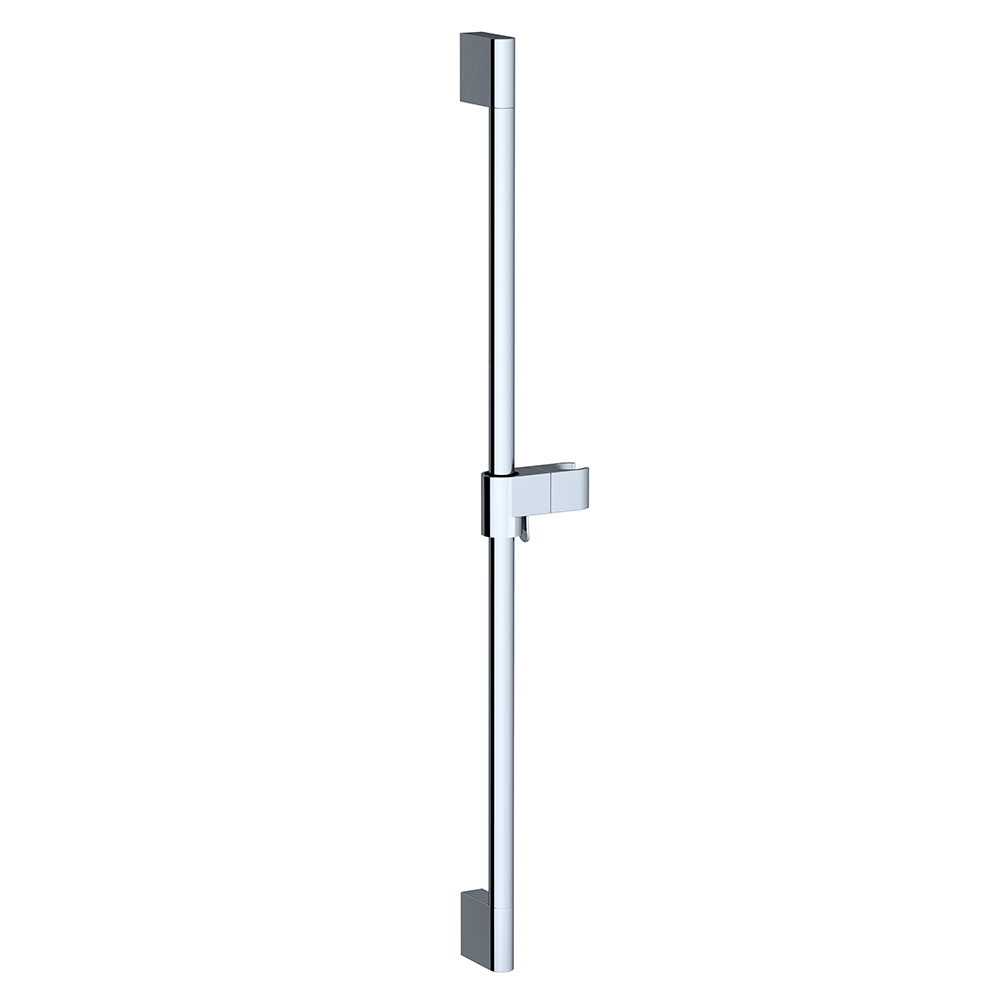 Ravak Skydestang med Justerbar Bruseholder 150 cm Krom