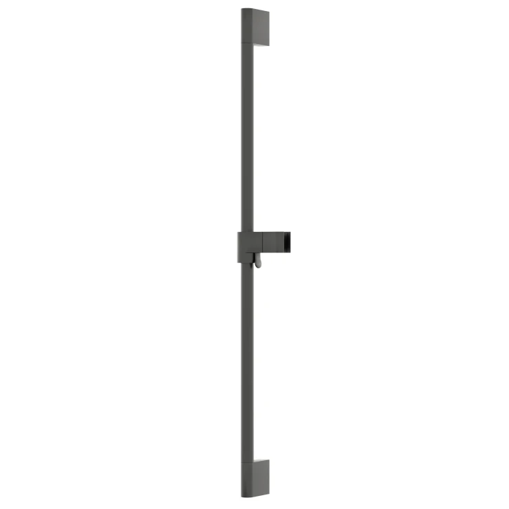 Ravak Skydestang med Justerbar Bruseholder 150 cm Sort -0