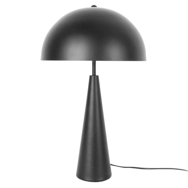 Leitmotiv Bordlampe Sublime Sort Mat-1