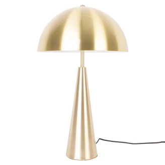 Leitmotiv Bordlampe Sublime Guld Mat-2