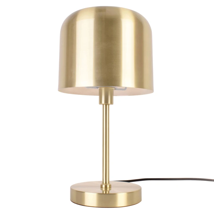 Leitmotiv Bordlampe Capa Guld Mat-1