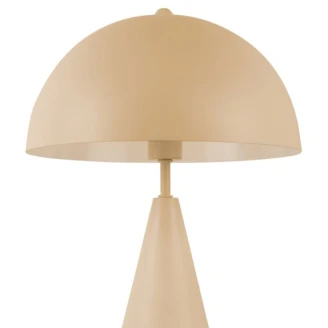 Leitmotiv Bordlampe S Sublime Latte Brun Mat-2