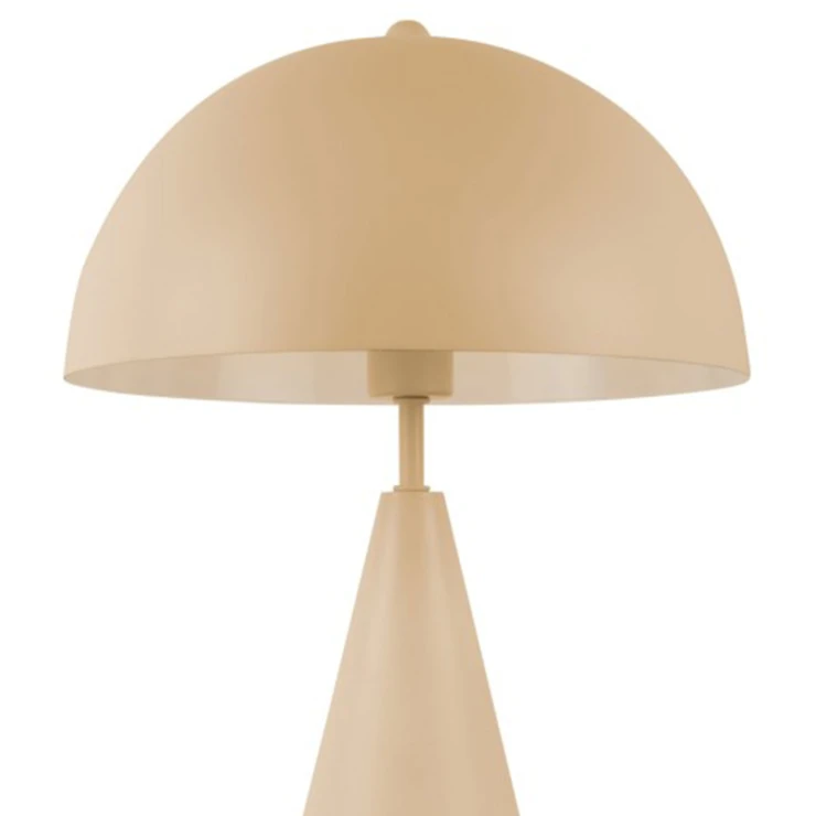 Leitmotiv Bordlampe S Sublime Latte Brun Mat-1