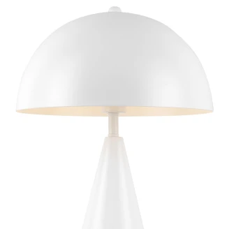 Leitmotiv Bordlampe S Sublime Hvid Mat-2