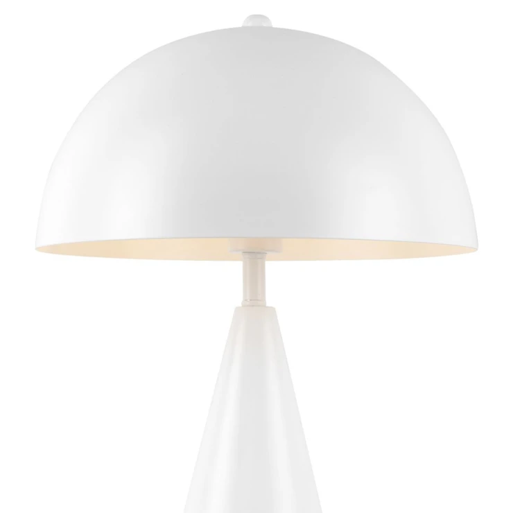 Leitmotiv Bordlampe S Sublime Hvid Mat-1