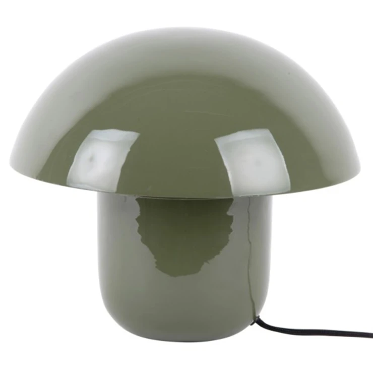 Leitmotiv Bordlampe Fat Mushroom Jungle Grøn Glat-1