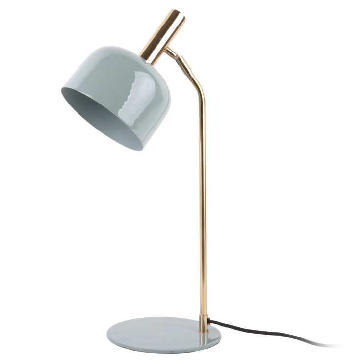 Leitmotiv Bordlampe Smart Uno Diset Blå Glat-1