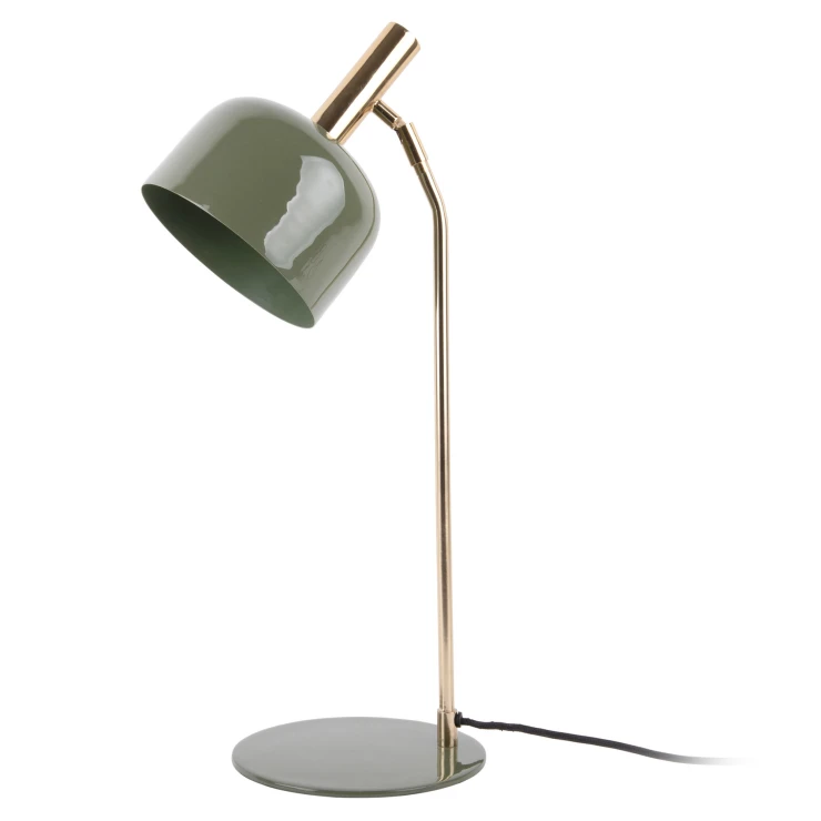 Leitmotiv Bordlampe Smart Uno Jungle Grøn Glat-1