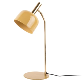 Leitmotiv Bordlampe Smart Uno Honninggul Glat-2