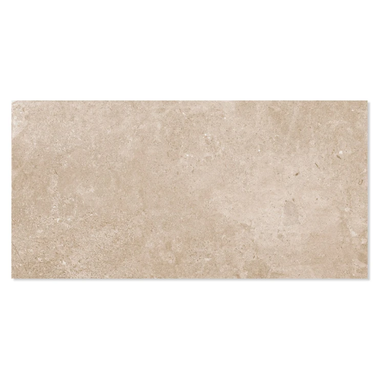 Klinker Kalksten Öland Mørk Beige Mat 60x120 cm-0