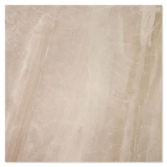 Marmor Klinker <strong>Marmoris</strong>  Beige Poleret 60x60 cm