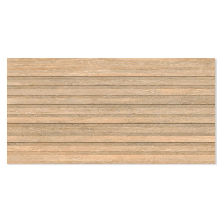 Vægflise Ekeby Beige Mat 60x120 cm-1