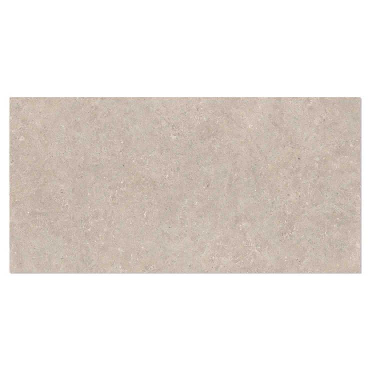 Klinker Kalksten Nord Mørk Beige Mat 75x150 cm-0