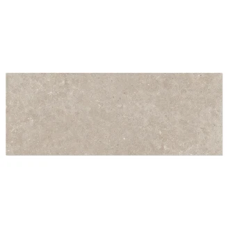 Vægflise Kalksten Nord Mørk Beige Mat 33x90 cm-2