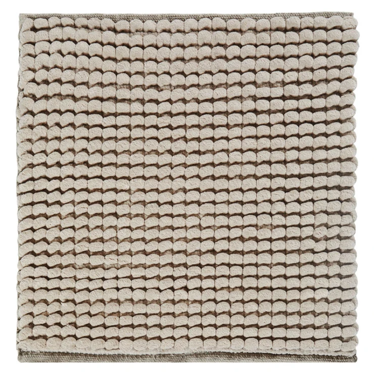 Aquanova Bademåtte Axel Ny Linen 60x60 cm-0