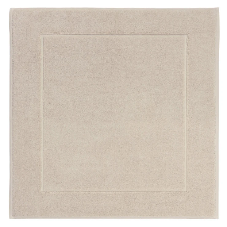 Aquanova Bademåtte London Klassisk Linen 60x60 cm-0