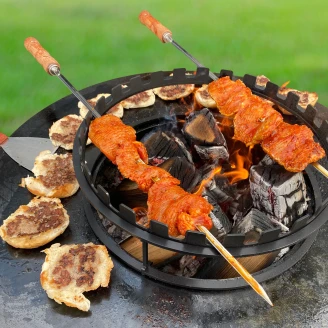 <strong>BonFeu</strong>  Grillspyd BonSkewer 3 stk 