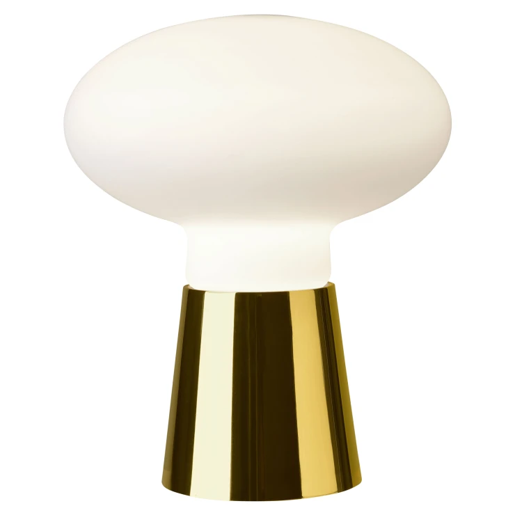 Villeroy & Boch Udendørs Bordlampe Bilbao Guld Glat-1