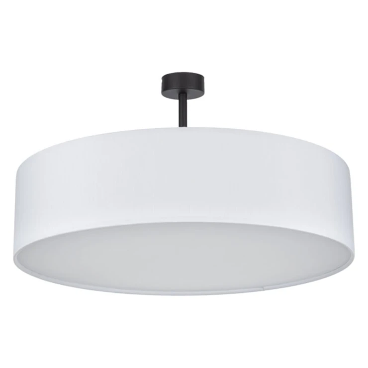 Hængende Lampe Solljus Hvid Mat 60 cm-0