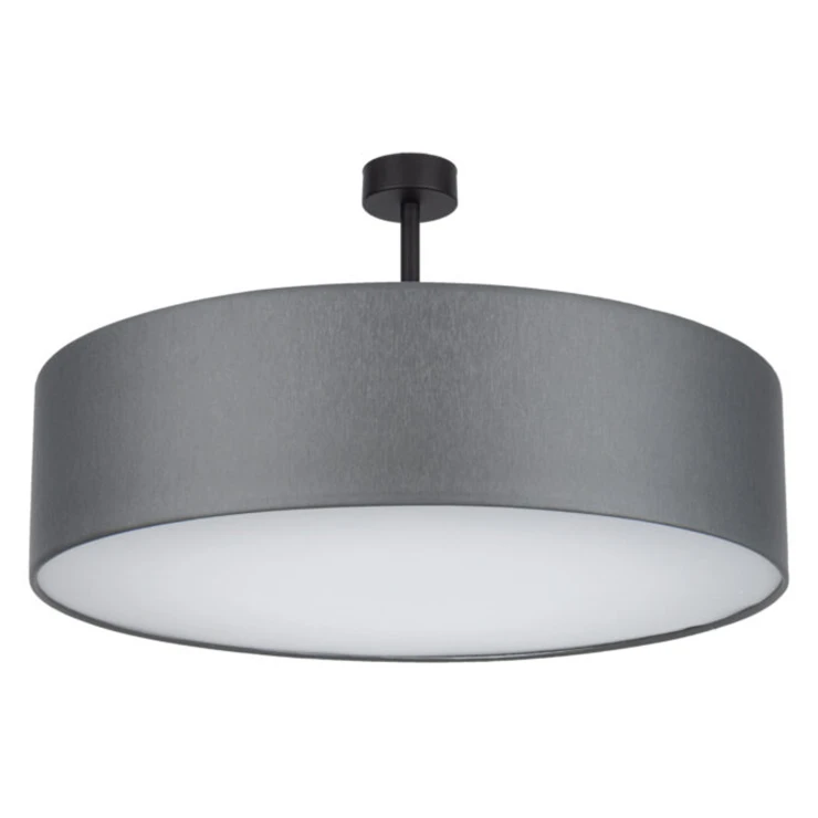 Hængende Lampe Solljus Grafit Mat 60 cm-0