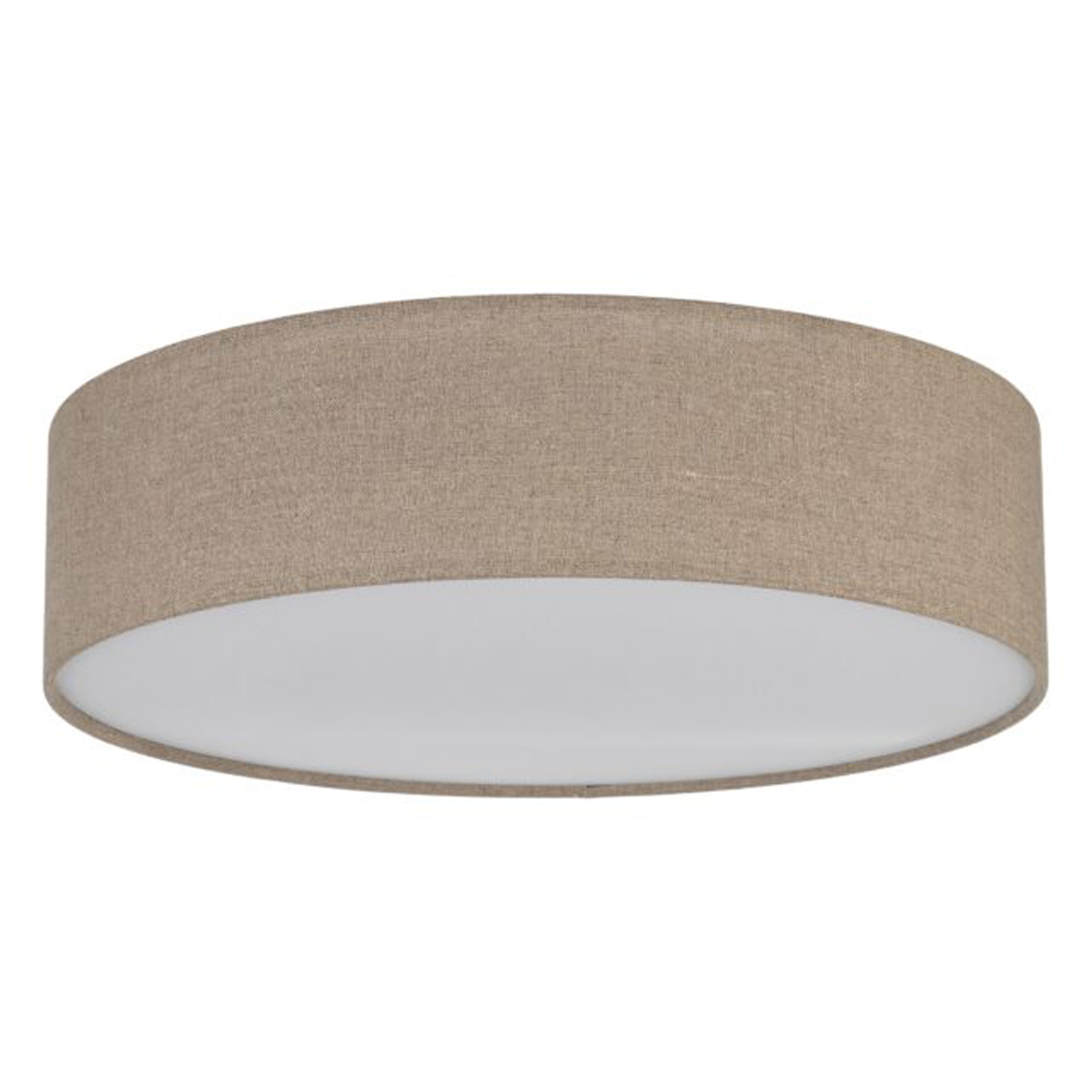 Loftlampe Dag Beige Mat