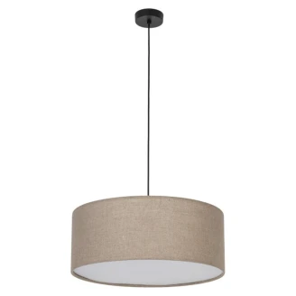 Hængende Lampe Dag Beige Mat-2