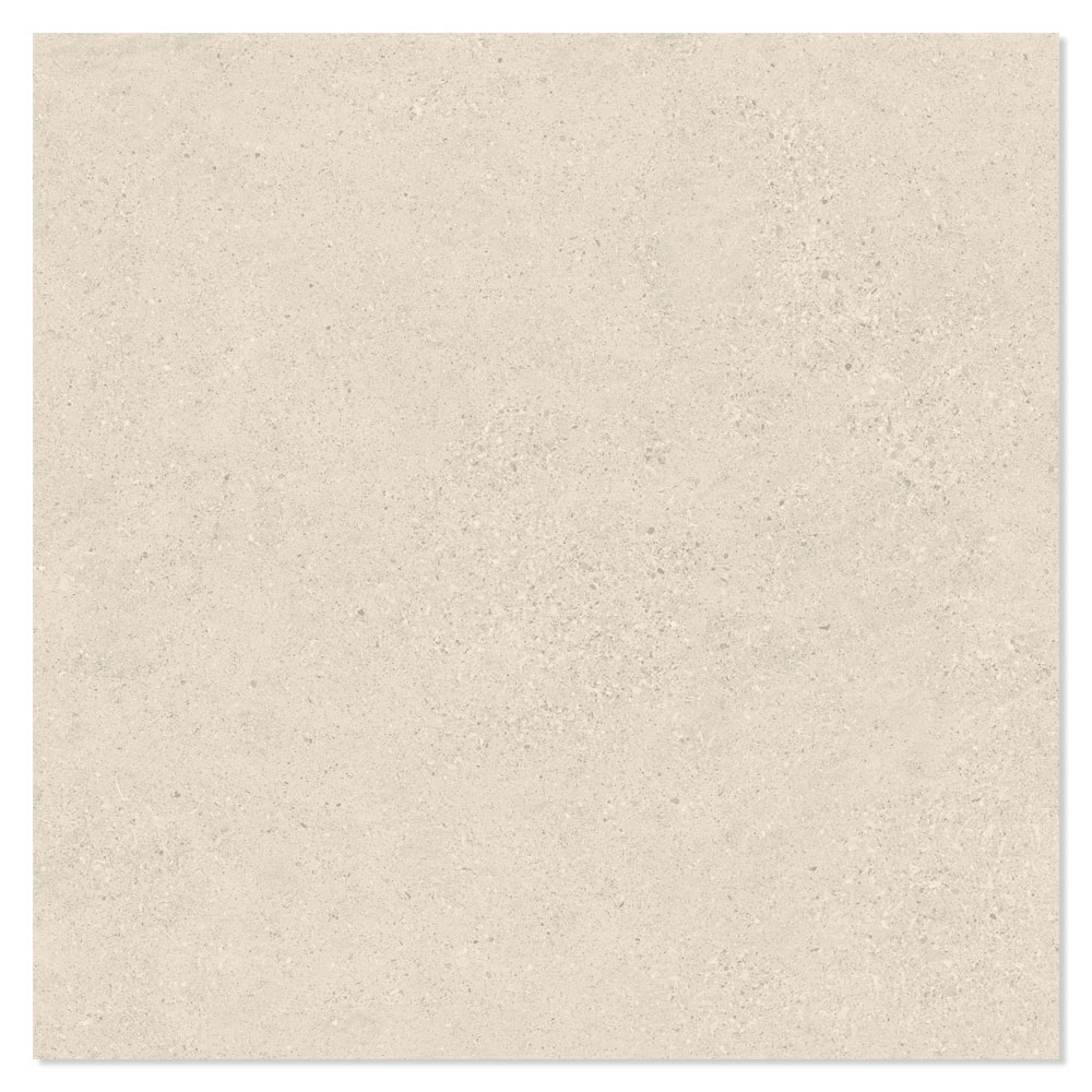 Klinker Calcare Lys Beige Mat 90x90 cm