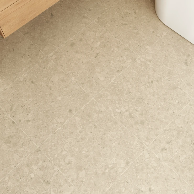 Klinker Ceppo di gre Beige Mat 60x60 cm-1