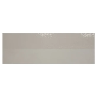 Vægflise <strong>Frosty</strong>  Line Beige Blank 10x30 cm