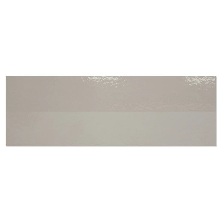 Vægflise Frosty Line Beige Blank 10x30 cm-0