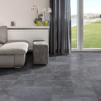 Klinker Bluestone Mørkegrå Mat 33x66 cm-2