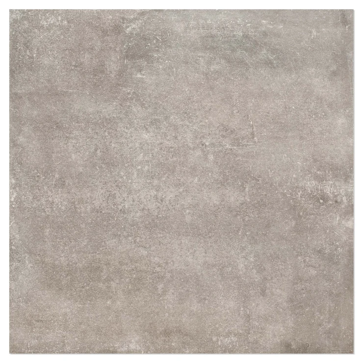 Klinker Aska Grå-Beige Mat 80x80 cm-1