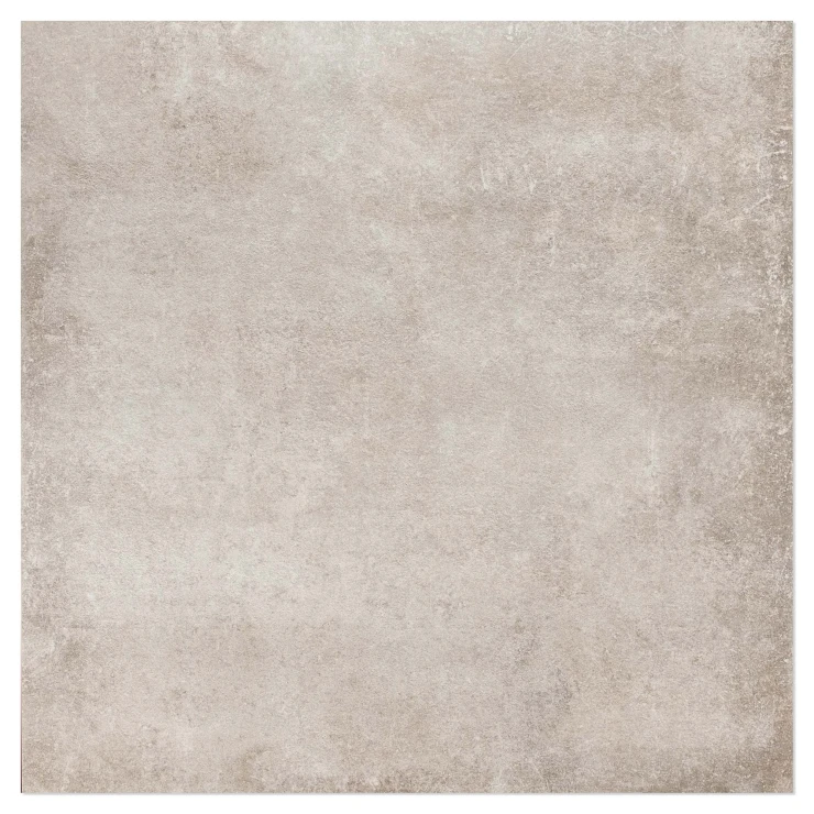 Klinker Aska Beige Mat 80x80 cm-1