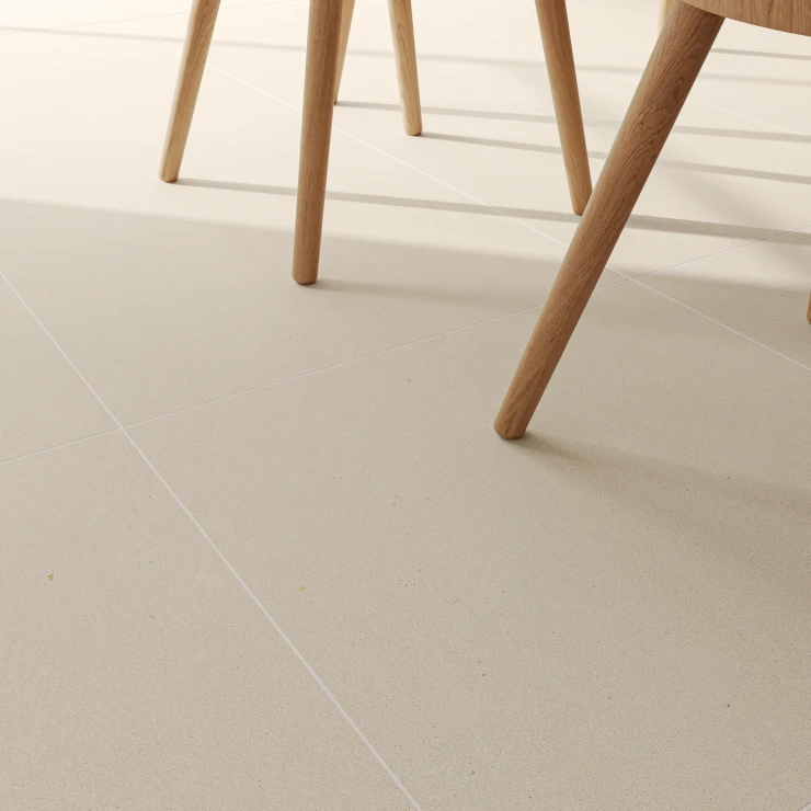 Klinker Vega Grå-Beige Mat 60x60 cm-0