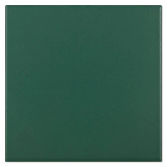 Klinker <strong>Rainbow</strong>  Verde Grøn Mat 15x15 cm