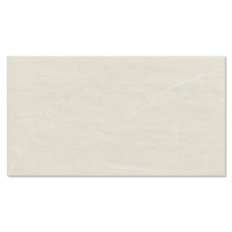 Marmor Klinker Grandeur Ivory Mat 31x56 cm-1