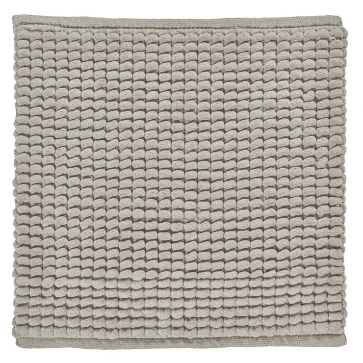 Aquanova Bademåtte Axel Ny Truffle 60x60 cm-0