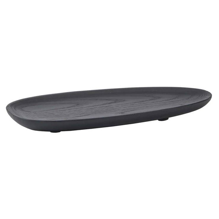 Aquanova Bakke Cole Ashwood Mat Oval 30 cm-1