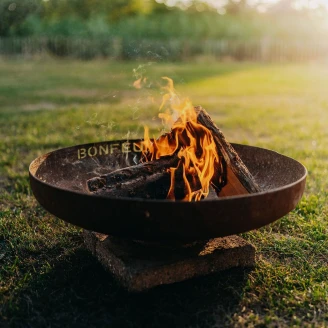 <strong>BonFeu</strong>  Ildskål BonBowl 60 Bronze