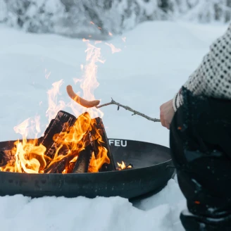 <strong>BonFeu</strong> Ildskål BonBowl Plus 60 Bronze