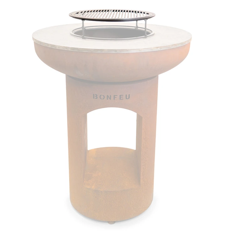 BonFeu Grillrist BonBiza 42x42x0,5 cm-1