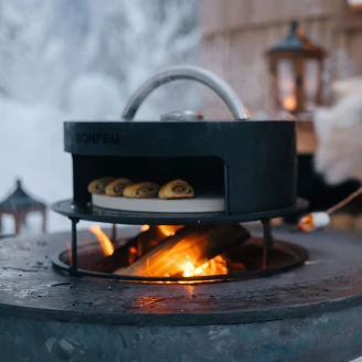 <strong>BonFeu</strong>  Pizza ugen BonPizza