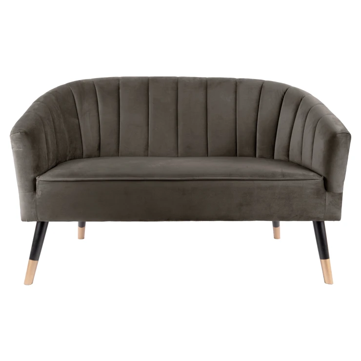 Leitmotiv Sofa Royal Stil Taupe-0