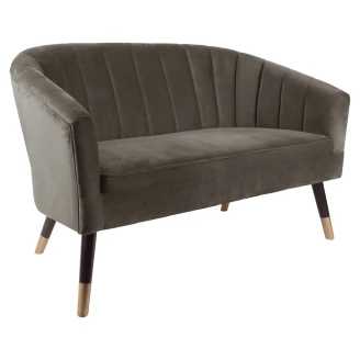 Leitmotiv Sofa Royal Stil Taupe-2