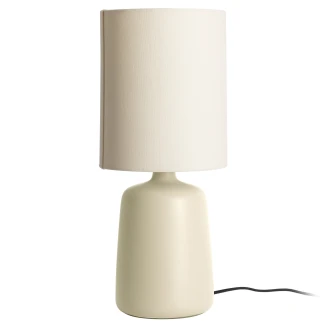 Leitmotiv Bordlampe Alma Hvid Mat-2